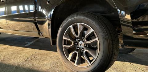 Chevrolet Silverado 1500 2021