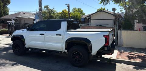 Toyota Tacoma 2025