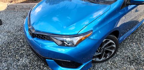 Scion iM 2016