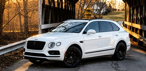 Bentley Bentayga 2017