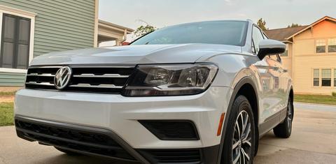 Volkswagen Tiguan 2021