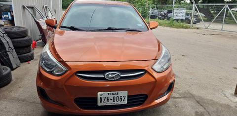 Hyundai Accent 2016