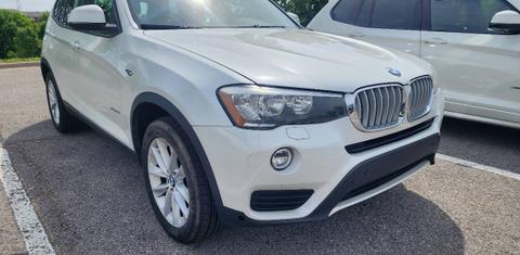 BMW X3 2017