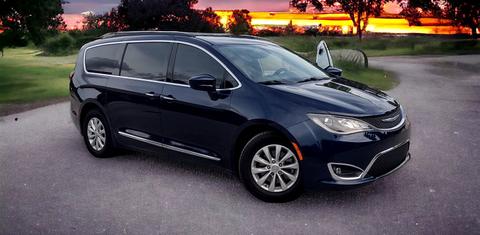 Chrysler Pacifica 2017