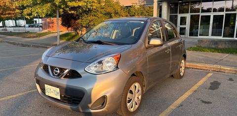 Nissan Micra 2015