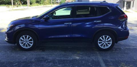 Nissan Rogue 2018
