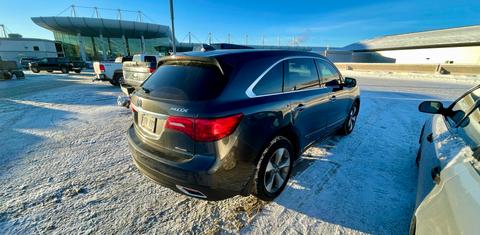 Acura MDX 2016