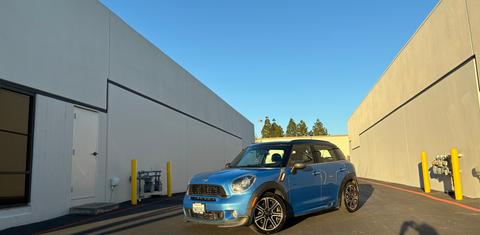 MINI Countryman 2014