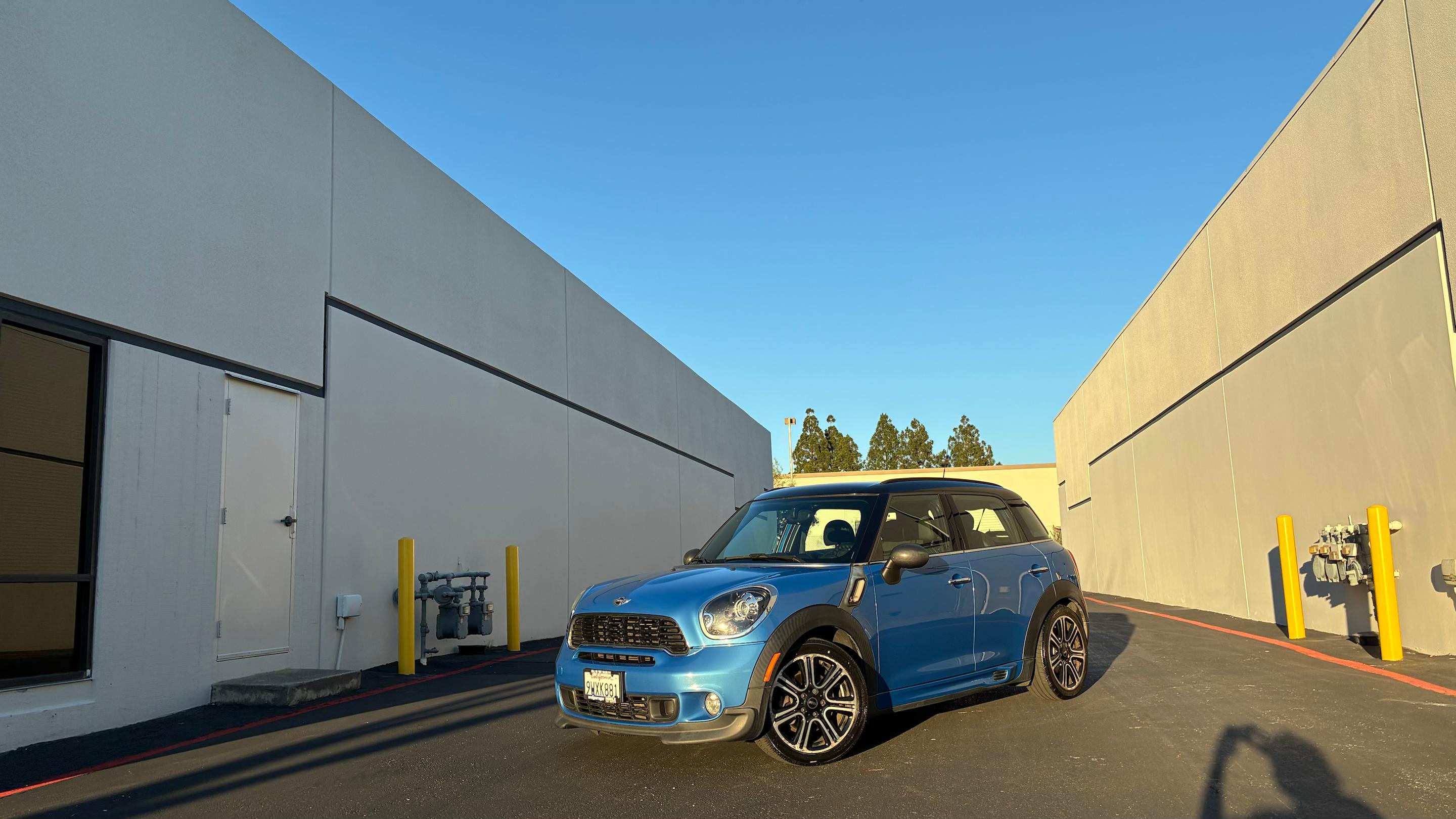 MINI Countryman 2014 in 