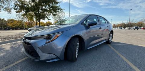 Toyota Corolla 2024