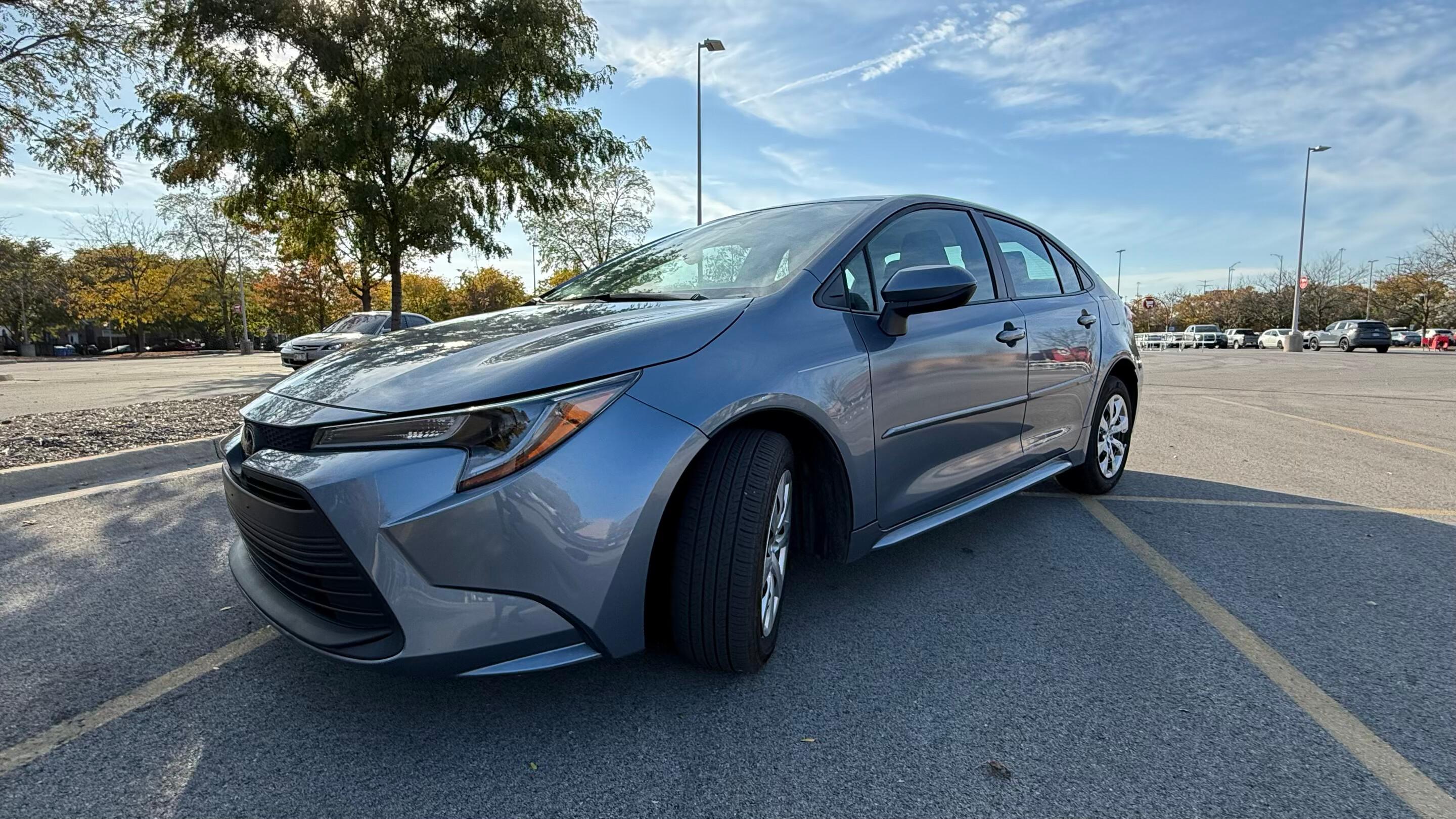 Toyota Corolla 2024 in 