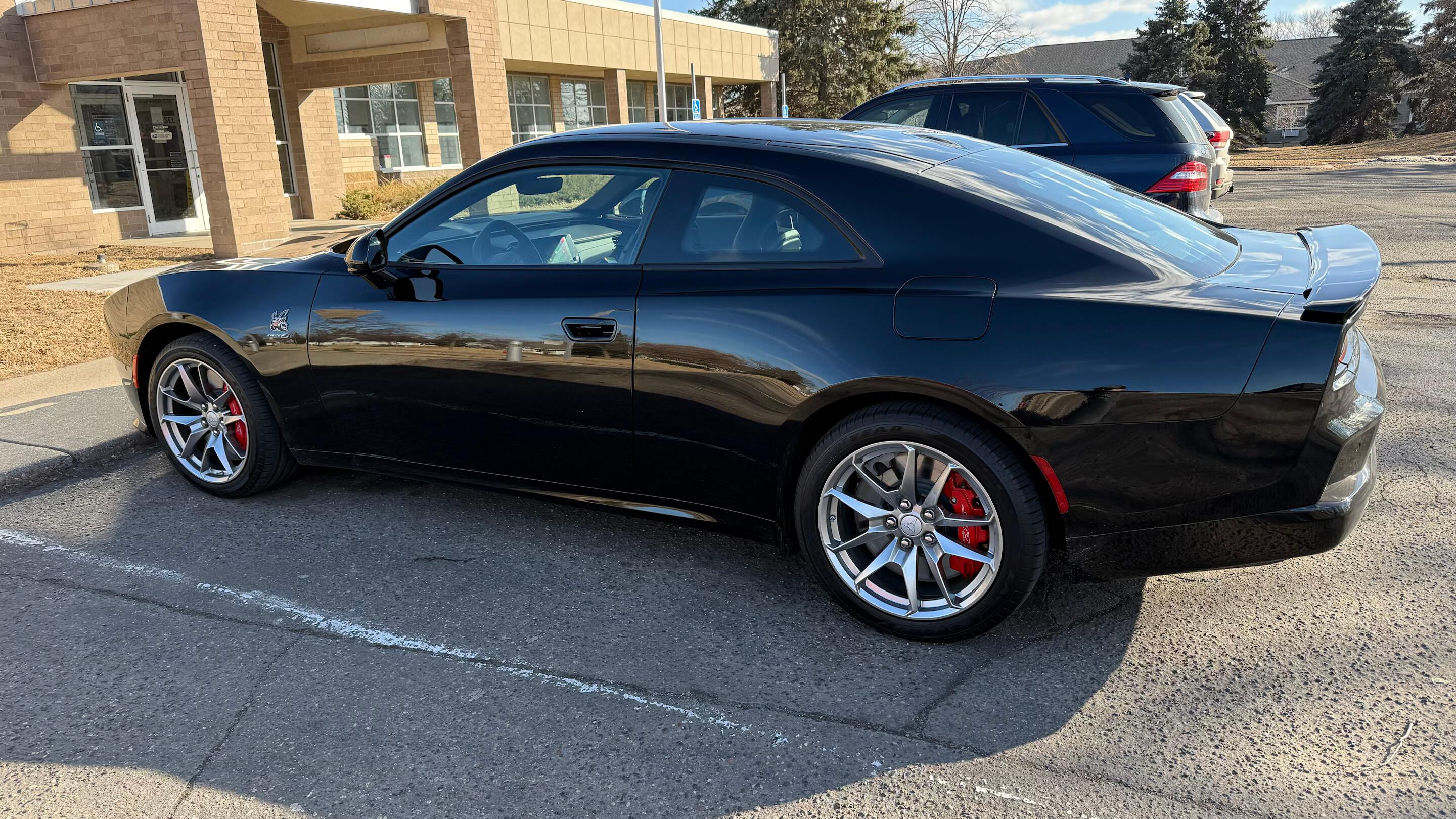 Dodge Charger Daytona 2024 in Brooklyn Park, MN