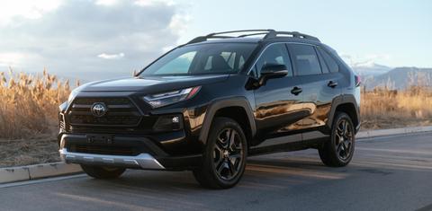 Toyota RAV4 2023