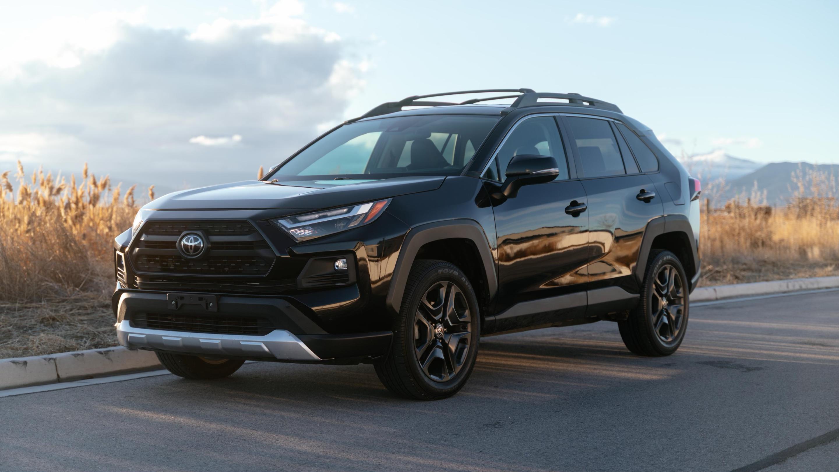 Toyota RAV4 2023 in 