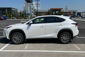 Lexus NX car
