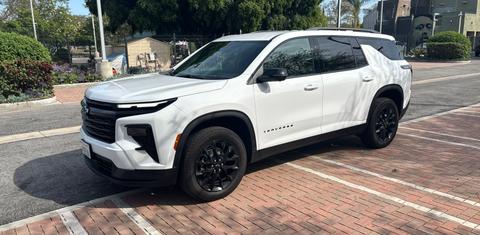 Chevrolet Traverse 2026