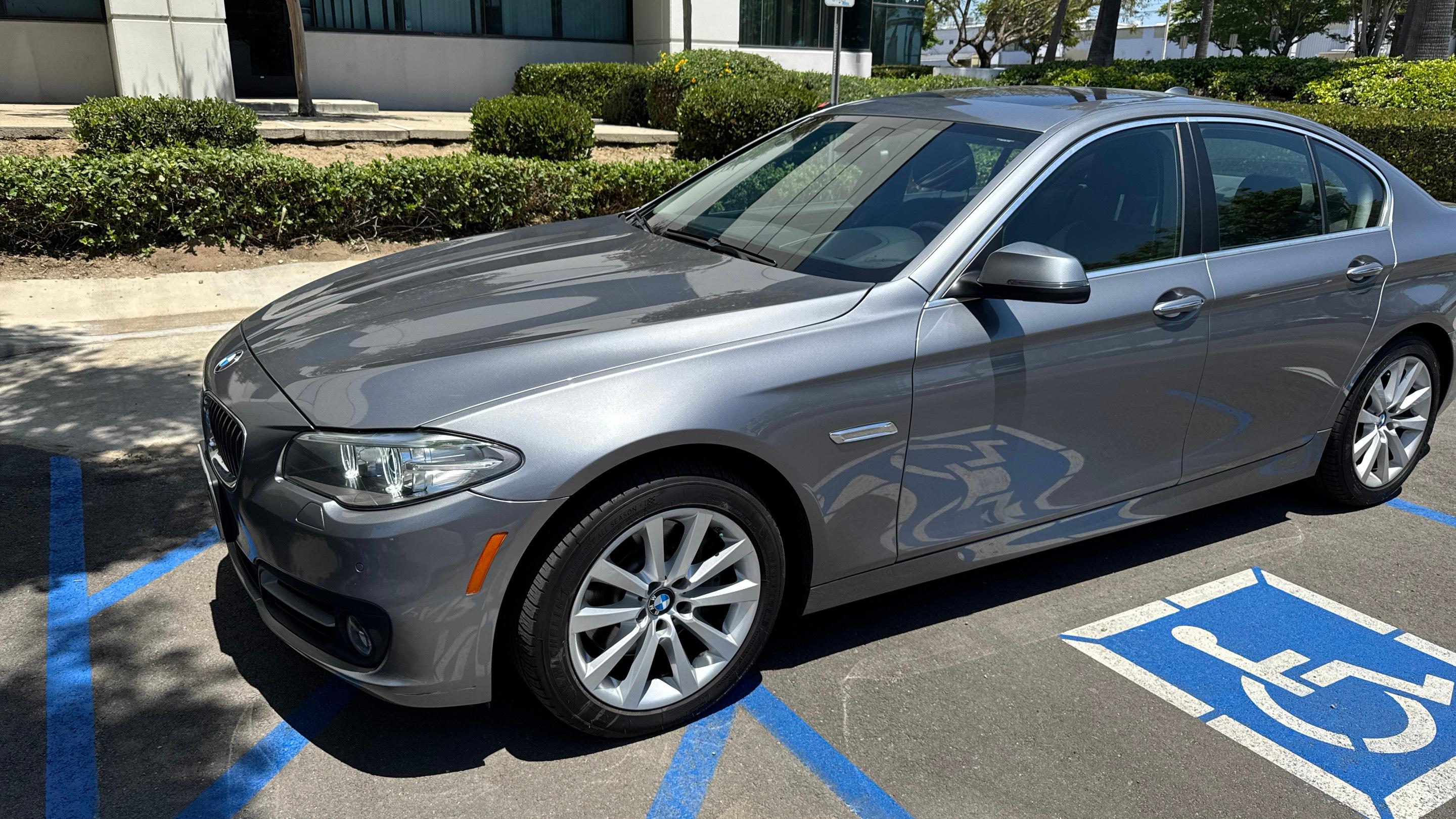 BMW 5 Series 2016 in Ontario, CA
