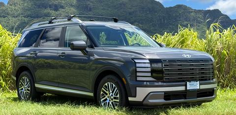 Hyundai Palisade 2026