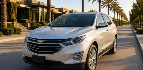 Chevrolet Equinox 2019