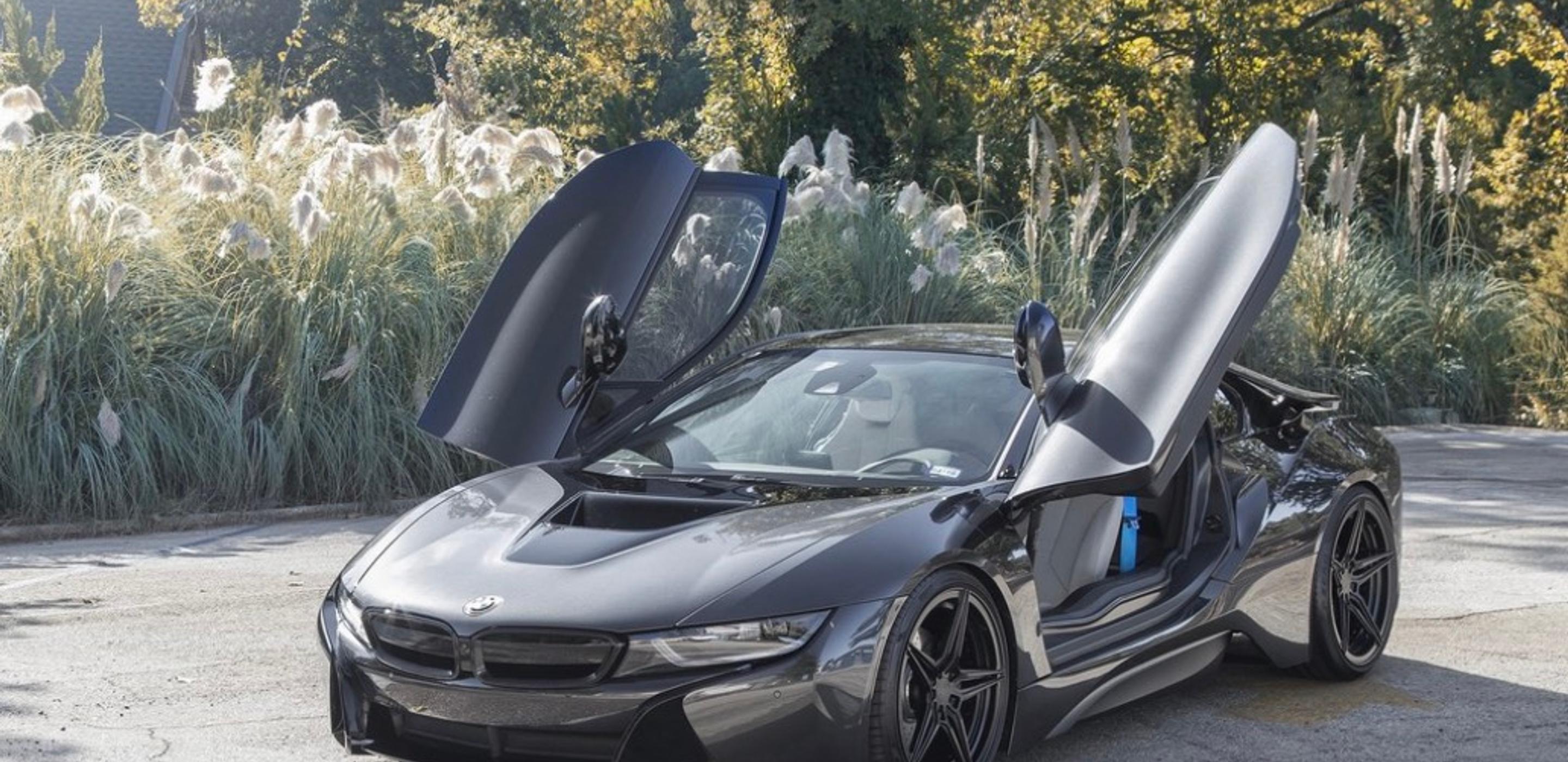 BMW i8 2016 rental in San Antonio, TX by Jadarius G. Turo