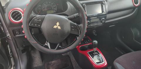 Mitsubishi Mirage 2020
