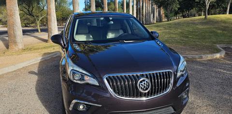 Buick Envision 2018