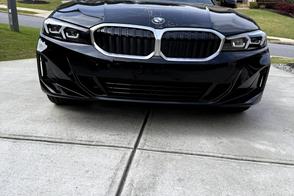 BMW 3 Series car