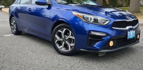 Kia Forte 2019