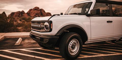 Ford Bronco 2025