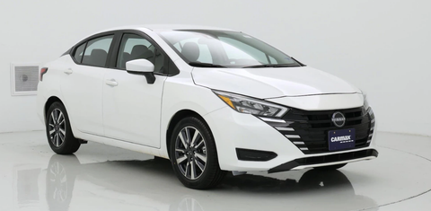 Nissan Versa 2025