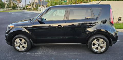 Kia Soul 2019