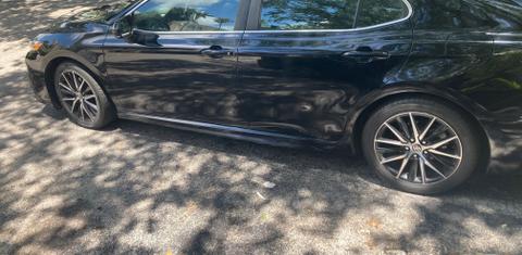Toyota Camry 2021