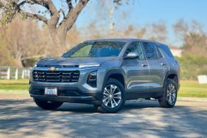 Chevrolet Equinox 2025 in South San Francisco