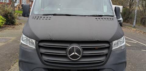 Mercedes-Benz Sprinter 2021