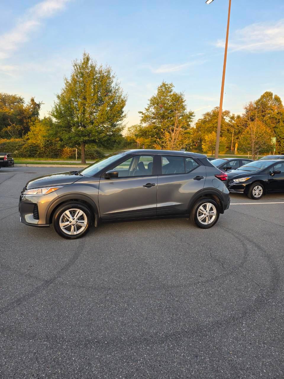 Nissan Kicks Play 2025 in Columbia, MD