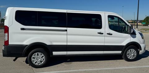 Ford Transit 2023