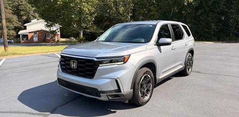 Honda Pilot 2025