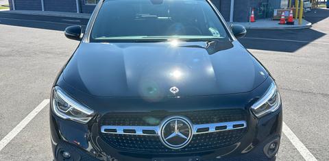 Mercedes-Benz GLA-Class 2021
