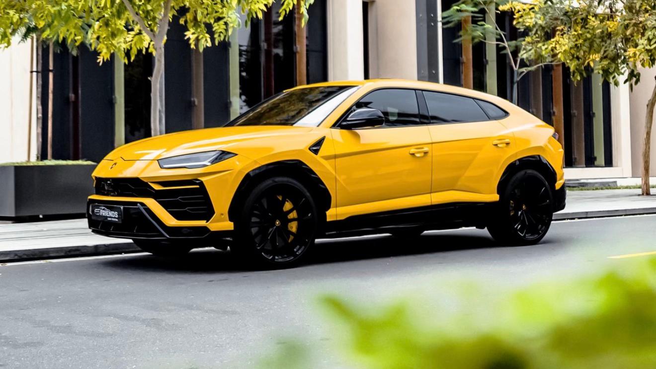Lamborghini Urus 2021 in Tampa, FL