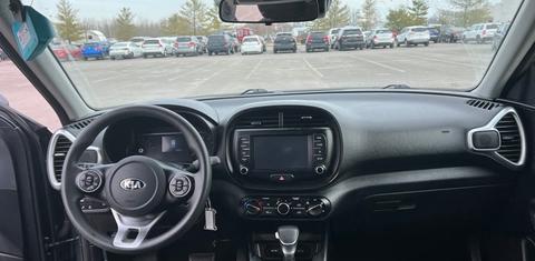 Kia Soul 2021