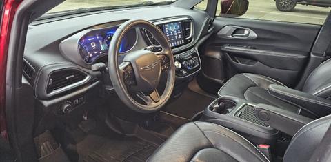 Chrysler Pacifica 2020