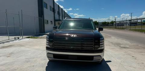 Hyundai Palisade 2026