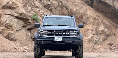Ford Bronco 2024