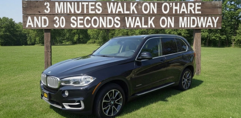 BMW X5 2015