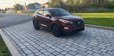 Hyundai Tucson 2016