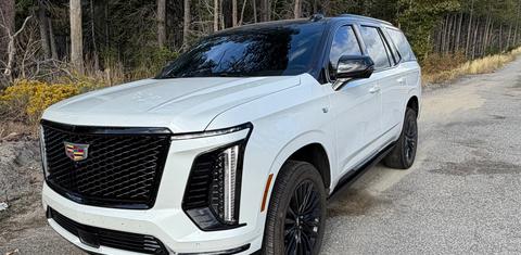 Cadillac Escalade 2025