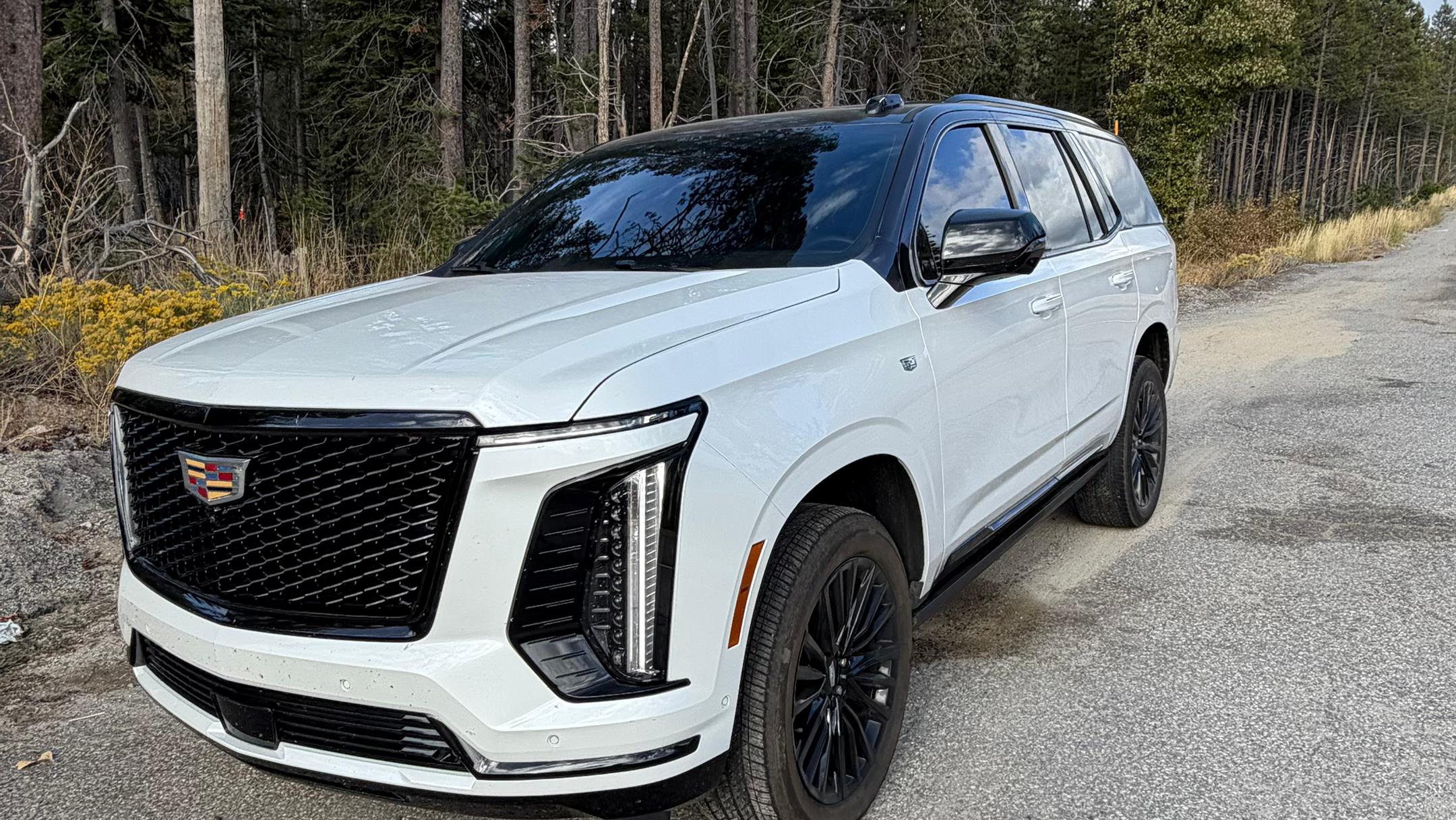 Cadillac Escalade 2025 in Sacramento, CA
