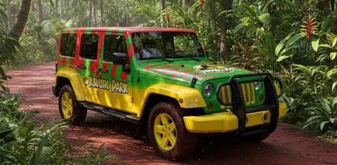 Jeep Wrangler Unlimited 2013