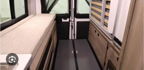 Ram ProMaster Cargo 2021