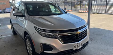 Chevrolet Equinox 2022